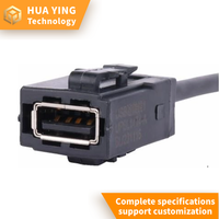 Câbles et connecteurs USB 2.0 et 3.0 personnalisables, adaptés aux automobiles, robots, drones et tracteurs agricoles