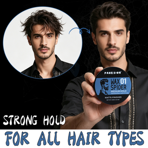 <span class=keywords><strong>Cera</strong></span> per <span class=keywords><strong>Capelli</strong></span> Opaca Volumizzante a Tenuta Forte Spider Professional Organic per <span class=keywords><strong>Capelli</strong></span> Crespi - Crema Modellante Personalizzata - Product Image 6