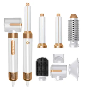 2023 Saudi Arabia Flow Air Hair Styler 7 In 1 Hair Dryer Brush Styler