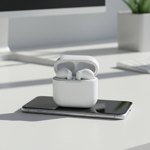 Audífonos <span class=keywords><strong>i12</strong></span> TWS Bluetooth con Sonido Estéreo, Larga Duración, Ligeros y Cómodos para Deportes Diarios y Música - Product Image 4