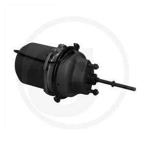 중국에서 TB 표준으로 형성된 에어 브레이크 실린더로 회전하는 철도 여객 자동차 - Product Image 2