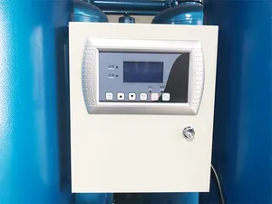 Déshydratant régénérateur de haute qualité Type d'adsorption sécheur d'air déshydratant sécheur d'air pour compresseur d'air à vis