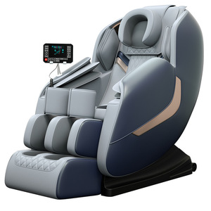 Home Massage Chair Full Body Electric Space Capsule Intelligent Automatic Small Sofa With <b>Remote</b> <b>Control</b> 31-60 Airbags - Product Image 5