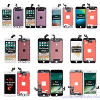 Écran tactile LCD portable de remplacement pour les séries X/XS/XR/11/11Max/11Pro/11Promax avec garantie d'un an