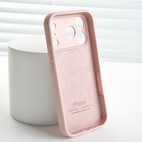 Coque JOYPORODO pour iPhone 18 17 16 Pro Max, étui de protection intégral en silicone avec protection d'objectif d'appareil photo, vente en gros pour iPhone