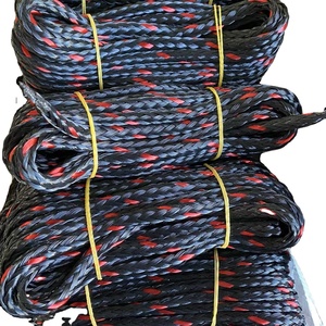 เชือกลอยน้ำหลากสีเชือก <span class=keywords><strong>PE</strong></span> แบบถักเชือกเรือสกี - Product Image 4