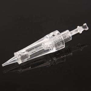 Poudre de sécurité professionnelle sourcils Microblading <span class=keywords><strong>ombrage</strong></span> 1RL 3RL 5F maquillage permanent stylo machine cartouches - Product Image 2