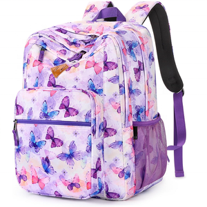 Mochilas Escolares Antirrobo Impermeables Personalizadas para <span class=keywords><strong>Hombre</strong></span>, Bolsa de Viaje para Computadora Portátil con Puerto USB, Mochilas de Viaje para Mujer - Product Image 5