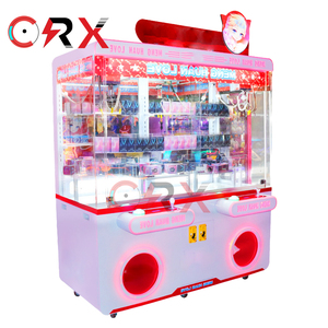 ตู้ตุ๊กตาของเล่นตู้คีบตุ๊กตาแบบหยอดเหรียญตู้แบบหยอดเหรียญออกแบบได้ตามต้องการ - Product Image 2