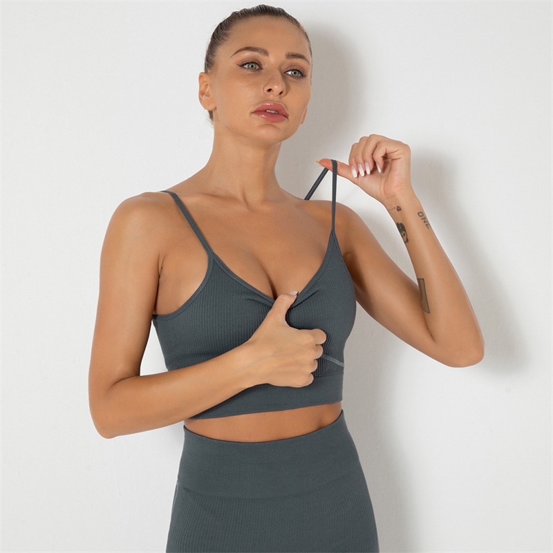 New arrived 5 colors Factory Wholesale Women Seamless Bandeau Strapless Girl Sexy Bra