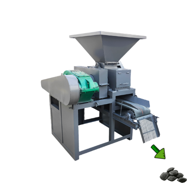 Big Loading Metal Material Briquette Machine Industrial Use Mineral Powder Pressing Hydraulic Aluminum Ball Making Equipment