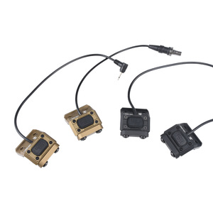 Módulo de botón para linterna M300 M600, interruptor con cable, interfaz 2SF, tapa trasera, grabado láser A2 - Product Image 1