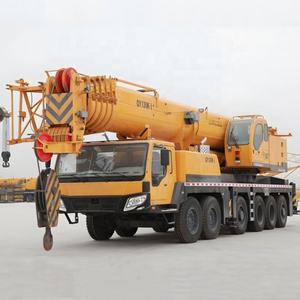 Hot Selling Chinese Brand Original 130 Tons <b>Crane</b> QY130K8C Large Mobile Car <b>Crane</b> - Product Image 4