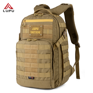 2026 Hot Selling LUPU LP2137 Large Capacity Waterproof Normcore/Minimalist Oxford Zipper Camouflage Strap Unisex Outdoor - Product Image 1