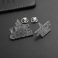 Badge commémoratif en métal émaillé, personnalisé, en alliage de zinc, or et argent vieilli 3D, pour chapeaux et vêtements, prix d'usine