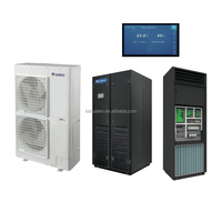 Climatiseur de précision Gree 70 kW 20 RT Ton 28 CV 50 Hz R410A JKFD70SX2/NaB-M à télécommande pour centre de données