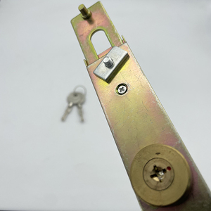 <span class=keywords><strong>Serratura</strong></span> di Alta Qualità per Porte Avvolgibili e Garage in Ottone Europeo - Product Image 5