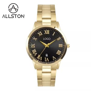 Reloj Deportivo <span class=keywords><strong>de</strong></span> Pulsera con Diseño Personalizado, Bajo MOQ, Marca Privada, Logotipo Personalizado, Correa <span class=keywords><strong>de</strong></span> Acero Inoxidable, <span class=keywords><strong>Cuarzo</strong></span>, Impresión con <span class=keywords><strong>Nombre</strong></span> <span class=keywords><strong>de</strong></span> Empresa - Product Image 3