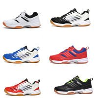 Chaussures de tennis pour femmes, chaussures de tennis tendance, grande taille, confortables, durables, amortissantes, respirantes, en maille pour toutes les saisons