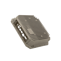 Conception personnalisée professionnelle coque en aluminium moulé sous pression pièces externes sans fil moulage sous pression pièces de télécommunications