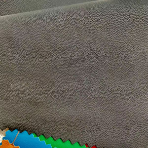 Прямая продажа от производителя, новая синтетическая искусственная ткань толщиной 0,4 мм, кожа для одежды, одежда для улицы и платья - Product Image 3