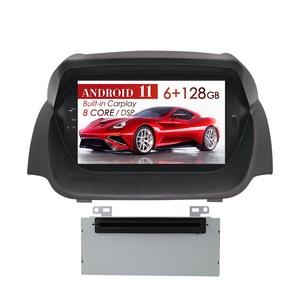 Autoradio <span class=keywords><strong>pour</strong></span> Ford Fiesta 128-2013, lecteur multimédia, sté<span class=keywords><strong>r</strong></span>éo, <span class=keywords><strong>2</strong></span> Din, 2016G, <span class=keywords><strong>Android</strong></span> 11, Navigation GPS, enregistreur cassette, <span class=keywords><strong>pour</strong></span> voiture - Product Image 1