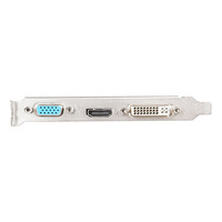 Nouvelle carte graphique VGA en gros GPU Geforce GT610 2 Go GDDR3 GT610 35W 64 bits pour PC