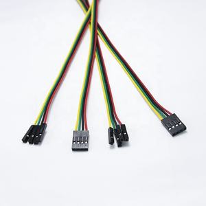 [GIET]DuPont Rehearsal <span class=keywords><strong>2</strong></span>.54 Terminal Kablo Kabini Kablosu JST ZH PH EH XH 1.0 1.25 1.5 <span class=keywords><strong>2</strong></span>.0 <span class=keywords><strong>2</strong></span>.54mm Aralıklı <span class=keywords><strong>2</strong></span>/3/4/5/6 Pin Konnektörler - Product Image 2