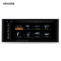 Voyeego 12,3 '64GB Pantalla de coche Android 13 Autoradio Multimedia navegación Post Radio Multimedia para Audi Q7 2016-2019