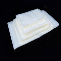 Sacs d'emballage sous vide en nylon, 10 unités, à bas prix, thermoscellables, rouleaux pour aliments, viande, poisson