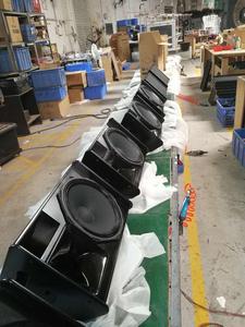 MORIN Altavoz Pasivo de 15 Pulgadas para Espectáculos al Aire Libre y Escenarios con Caja de Madera Contrachapada, Gran Oferta, 1, 2, 2, 1, 2, 2 - Product Image 3