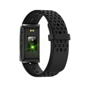 Pulsera Inteligente H59 sin Pantalla, Resistente al Agua 1ATM, Monitor de Actividad con Frecuencia Cardíaca, Sueño y Oxígeno en Sangre para Deportes y Parejas - Product Image 4