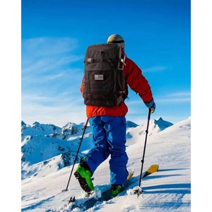 Bolsa de Esquí Unisex Resistente con Compartimento Impermeable, 50L, Acolchada, para Botas de Snowboard, Bolsa Táctica para Botas de Esquí (Muestra Gratis) - Product Image 6