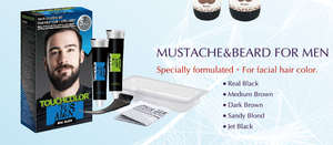 Prodotti di vendita caldi Kit barba per <span class=keywords><strong>uomo</strong></span> <span class=keywords><strong>tintura</strong></span> permanente per barba 15ML veloce <span class=keywords><strong>tintura</strong></span> per <span class=keywords><strong>capelli</strong></span> neri shampoo colorante nero naturale organico - Product Image 6