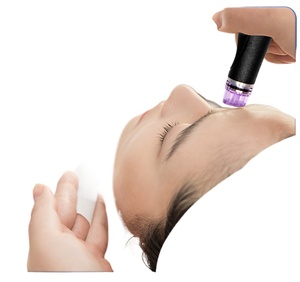 Máquina de Microdermoabrasión para Limpieza Facial Profunda, Oxígeno Jet Peel, Eliminación de Puntos Negros, Máquina Facial Nutritiva para la Piel con Oxígeno - Product Image 2