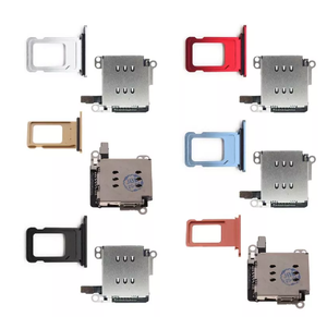 ซิมการ์ดเชื่อมต่อสองซิมพร้อมถาดใส่ซิม,ตัวอ่านซิมคู่พร้อมกับถาดใส่ซิมการ์ด - Product Image 5