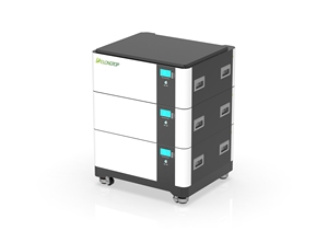 Batería Solar DELONGTOP 15KWH 51.2V 300AH 314AH Apilable 30KWH 45KWH 60KWH Batería de Almacenamiento de Energía de Iones de Litio 48V para el Hogar - Product Image 4