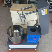 High Accuracy Digital Display ASTM Standard Portable Masonry Mortar Strength Penetrometer for Field Testing