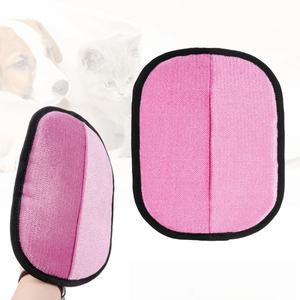 Gants d'épilation de luxe écologiques pour chiens et chats Traitement efficace des cheveux - Product Image 6