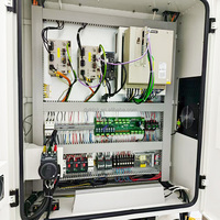 Centre d'usinage CNC automatique 5 axes TDSK Machine TL650, machine de fraisage en acier inoxydable avec commande numérique 5 axes