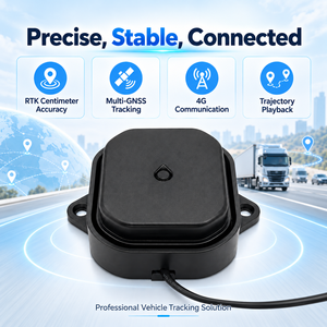 Traceur de véhicule VT20 à double fréquence GPS BDS GLONASS Galileo RTK, dispositif de positionnement en temps réel 20Hz - Product Image 2