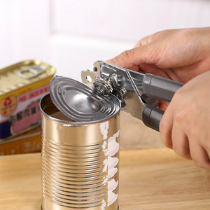 Có thể làm cho logo đa mục đích có thể mở dao hộ gia đình nhà bếp đơn giản 3-in-1 Hướng dẫn sử dụng có thể mở - Product Image 2