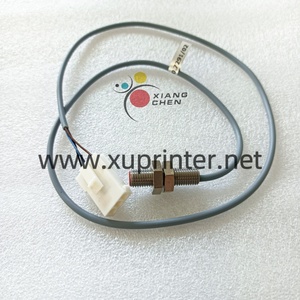 Capteur WD Original et de Qualité Supérieure F2.110.7291 pour Plaque de Support de Segment de Roue Motrice Pièces d'Impression Offset CD102 - Product Image 5