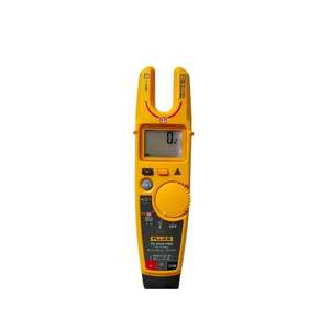<span class=keywords><strong>Fluke</strong></span> T6-1000 PRO dijital kelepçe metre için DC akım ve frekans ölçümü ile True RMS elektrik test cihazı - Product Image 2