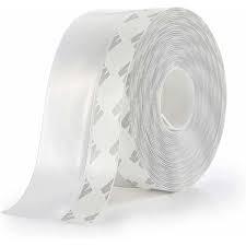 Guarnizione Adesiva in Silicone Trasparente <span class=keywords><strong>per</strong></span> Porte, Antivento, Antipolvere, Anti-insetti, Insonorizzante, Certificata ISO/TS16949 - Product Image 2