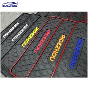 Alfombrillas de Goma de Látex para Coche <span class=keywords><strong>SEAT</strong></span> <span class=keywords><strong>ALTEA</strong></span>, Accesorios para Automóviles, Alfombrillas para Suelo, 2004 2005 2006 <span class=keywords><strong>2007</strong></span> 2008 2009 2010 2011 2012 2013 2014 2015 - Product Image 5