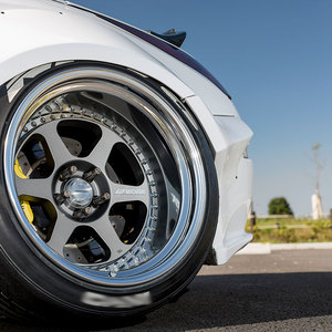 Làm Việc Bánh Xe Meister L1 3P Giả Mạo 2 Mảnh Hợp Kim Bánh Xe 17-24Inch Sâu Món Ăn Vành Cho Nissan Skyline R32 R33 Jdm Hiệu Suất Điều Chỉnh - Product Image 4