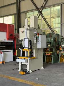 DADI Venta caliente Cortina <span class=keywords><strong>Ojales</strong></span> Punzonadoras Perforadora hidráulica - Product Image 3