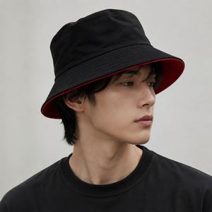Chapeau de pêche à large bord en polyester sergé réversible, imprimé par sublimation numérique, pliable pour enfants - Product Image 3