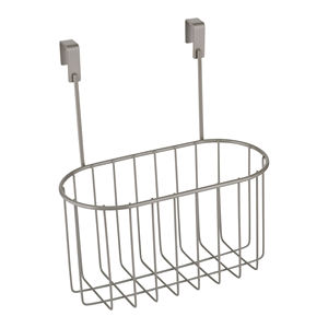 Égouttoir de cuisine moderne et écologique mural pour évier, panier à éponges et chiffons pour usage hôtelier, rangement pour détergent et vaisselle - Product Image 3